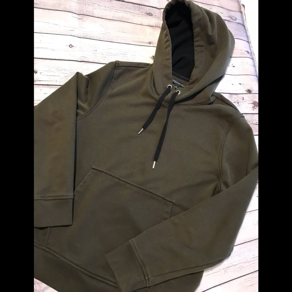 Ladies Banana Republic hoodie GUC
